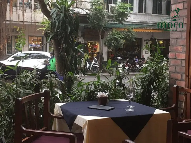 Mediterraneo restaurant