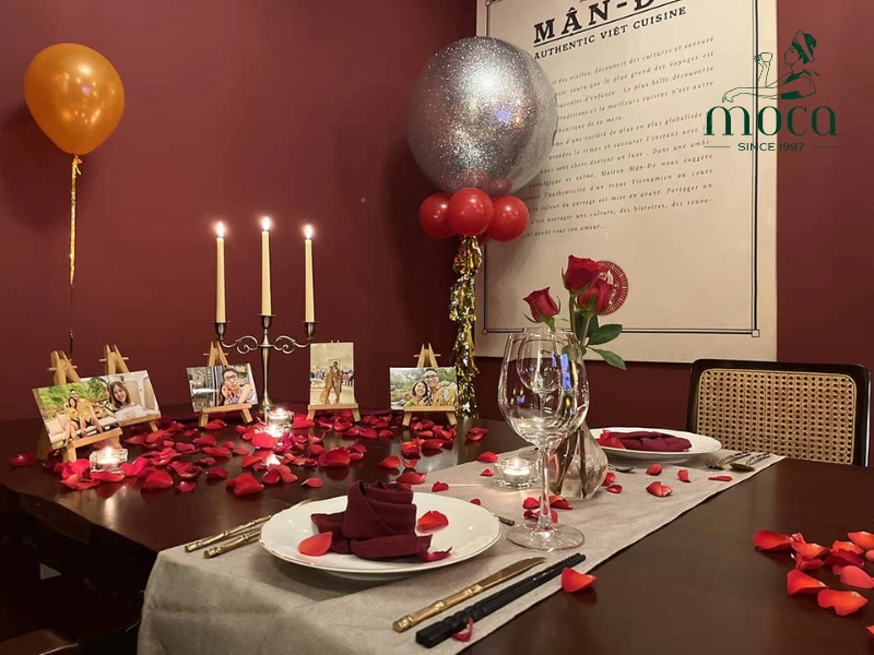 Every detail tells your story—making your proposal truly unforgettable.