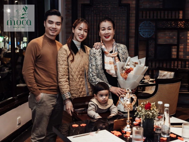 Moca Dining : où l’art culinaire raffiné rencontre une hospitalité chaleureuse et adaptée aux familles