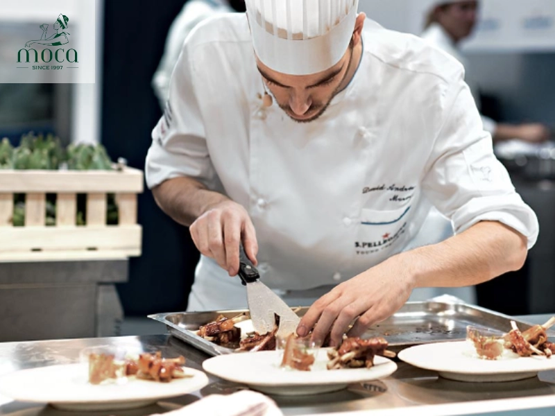 Michelin chefs master the art of balancing complex flavors and presenting dishes as visual masterpieces, enhancing both taste and the dining experience.