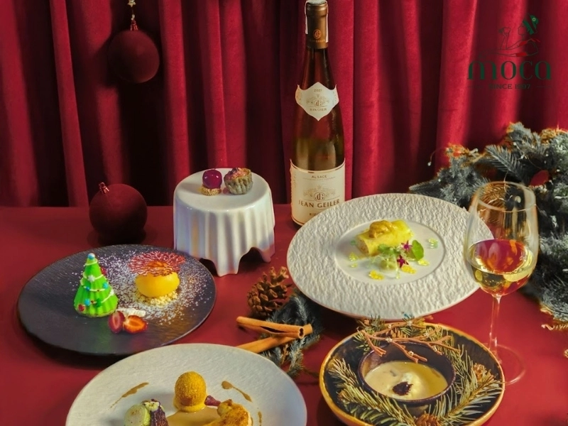 Moca Dining 酒類ポートフォリオの選定基準