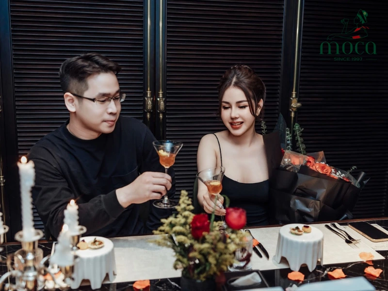 Wedding Anniversary dinner Wedding Anniversary dinner