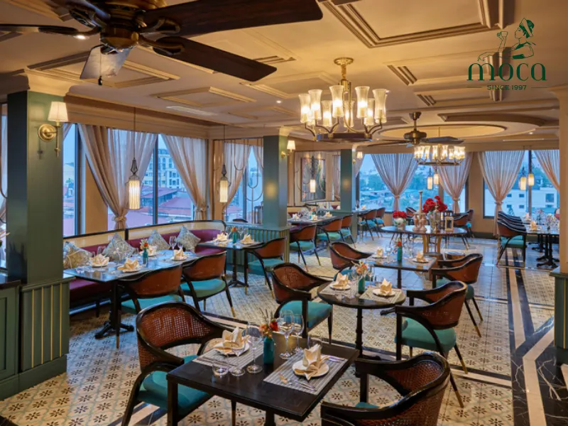 Essence Restaurant (at Essence Hotel & Spa)