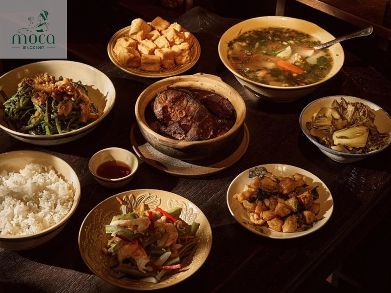 Tầm Vi – a cozy escape into Northern Vietnamese flavors and heartfelt romance.