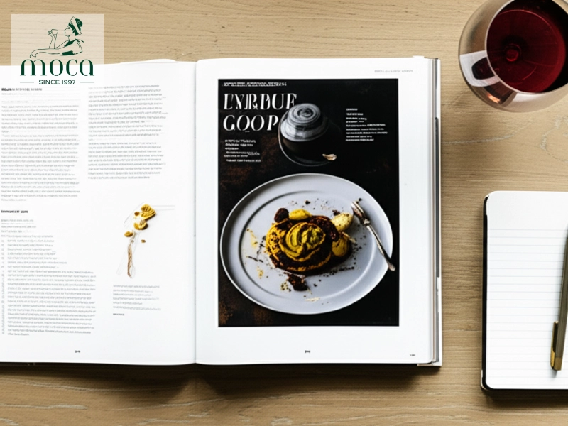 From critiques to global culinary journeys — each fine dining magazine offers a curated voyage for the refined palate.