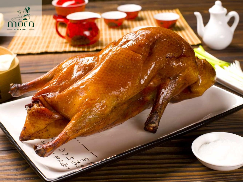 Indulge in authentic Cantonese flavors, where tradition meets elegance in every dish.