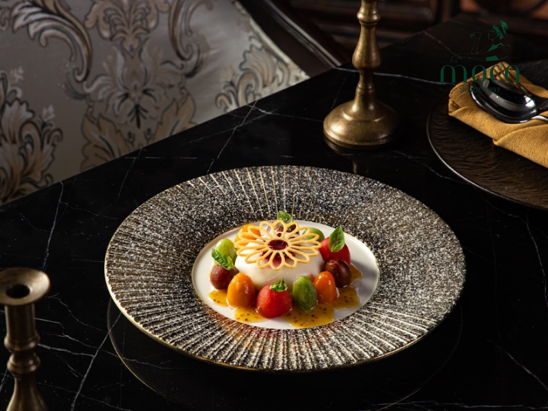 精致餐饮无需奢华才能令人难忘——关键在于以可负担的价格享受高品质、艺术感与优雅。