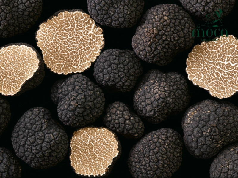 From winter’s bold black truffles to autumn’s elusive Alba whites—each variety brings its own rare magic to the table.