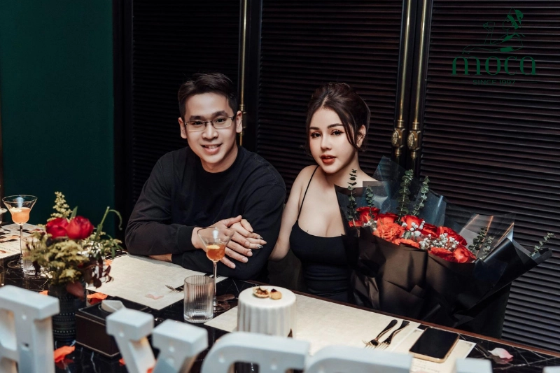 The Moca Dining Gastronomic Journey: A Curated Anniversary Experience