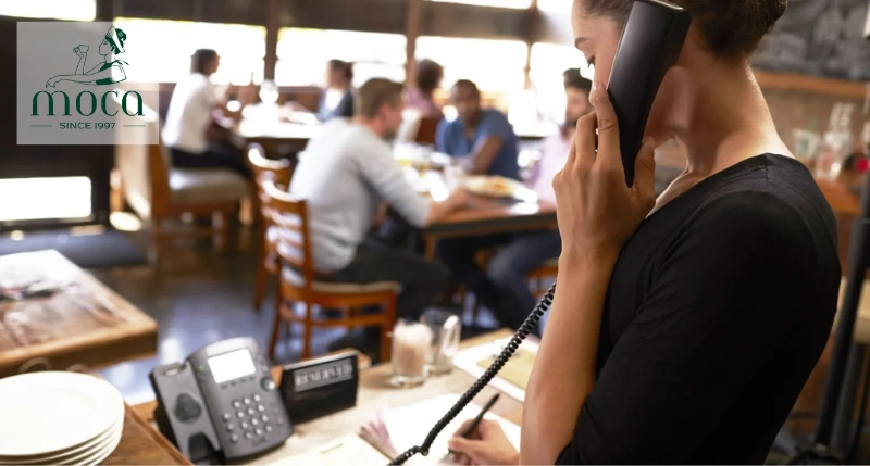 From the personal touch of a phone call to the convenience of email and social media, multiple channels ensure your fine dining reservation fits your style.
