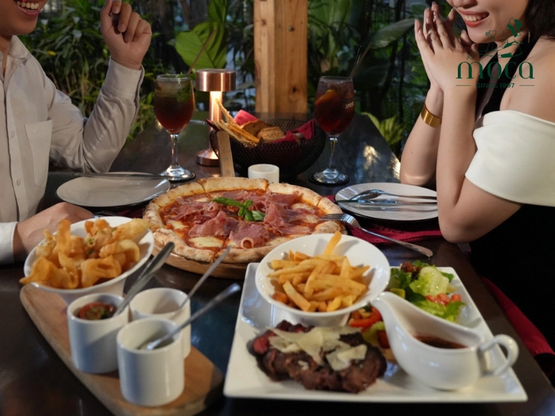 Planning the perfect Italian evening