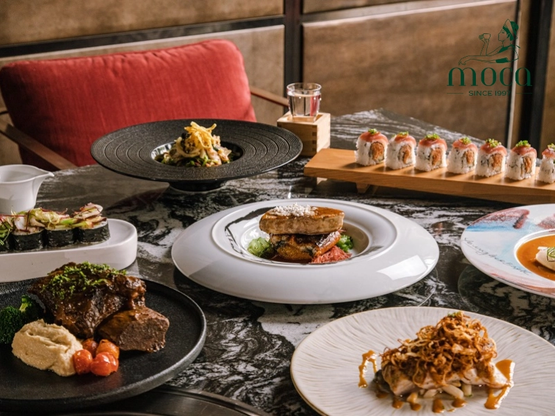 From Bangkok to Manila, Southeast Asia’s culinary capitals are rewriting the rules of fine dining.