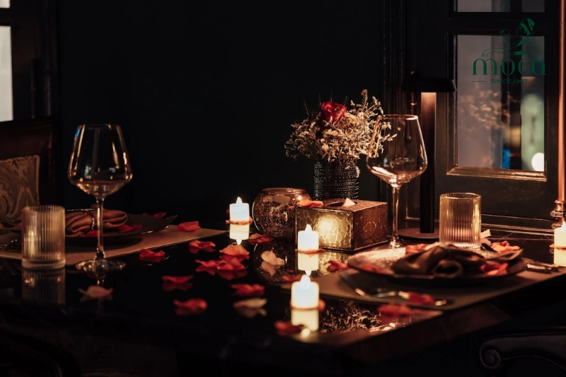 Moca Dining – The pinnacle of luxury and personalization.