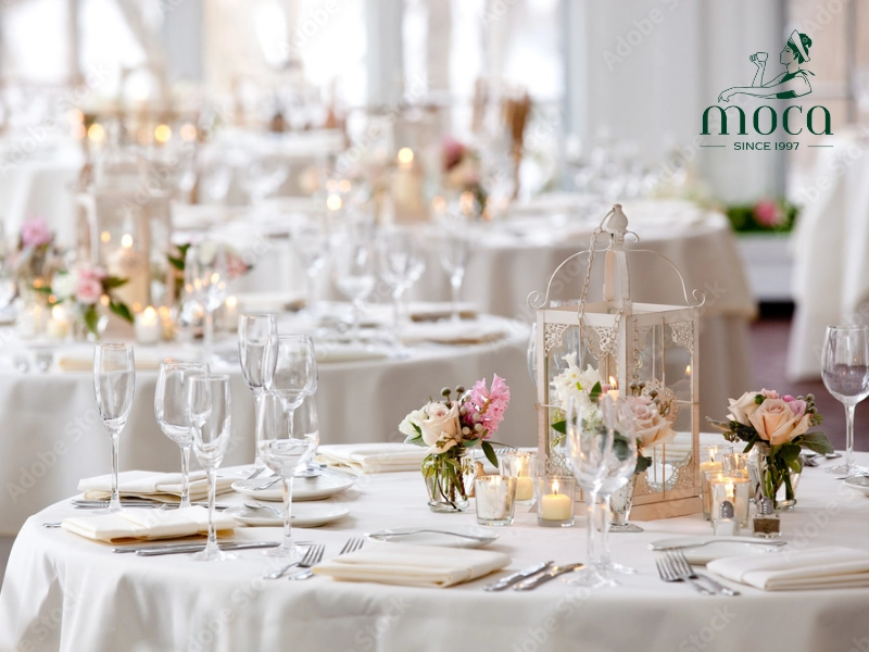 Choosing the perfect venue—where culinary dreams meet unforgettable celebrations.