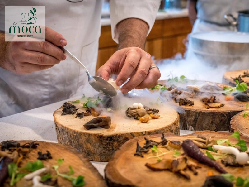 Refined in every moment — a flawless culinary journey served with care