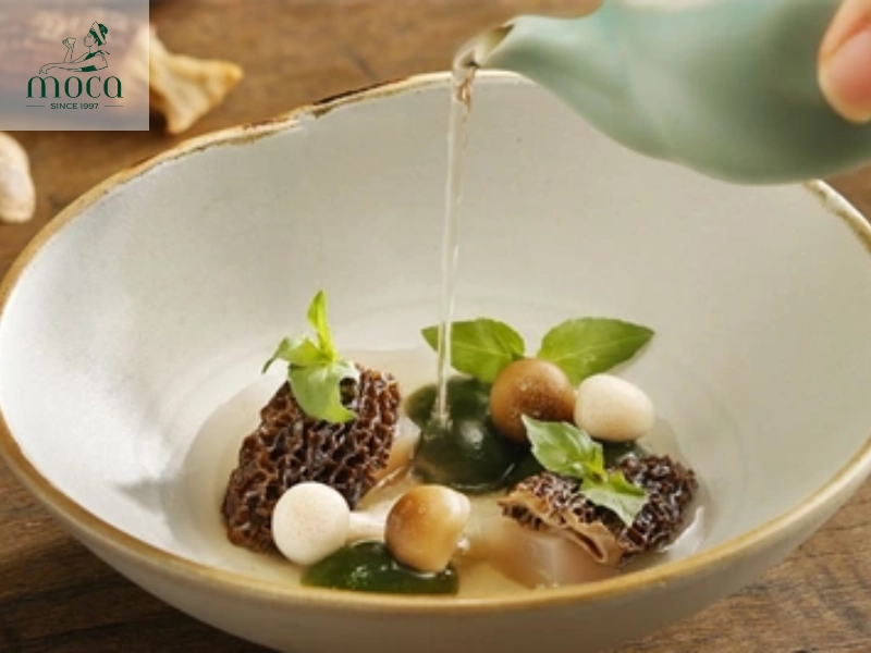 Creativity, technique, and flavor define Michelin-worthy vegetarian cuisine.