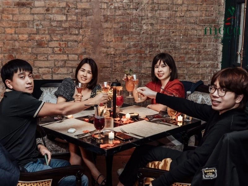 Redefining the Professional and Private Dining Experience in the Old Quarter