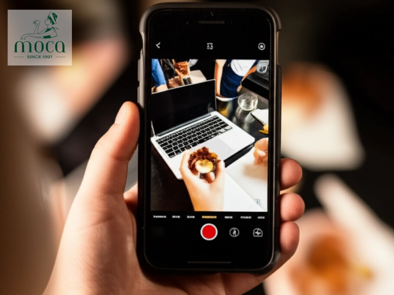 In the digital age, a perfectly captured dish on a fine dining blog can turn views into reservations, creating instant, wide-reaching impact.