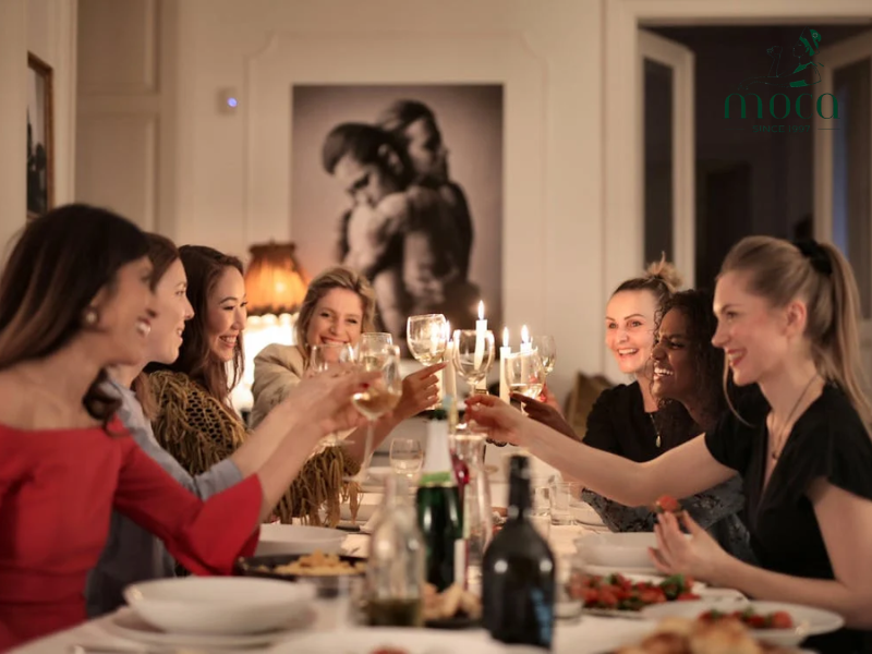 한 벌의 옷차림이 전체 분위기를 망칠 수 있습니다.