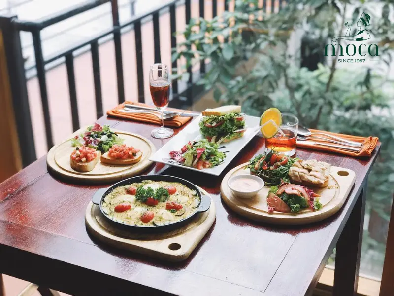 Luna d'Autunno - Italian Pizzeria & Restaurant