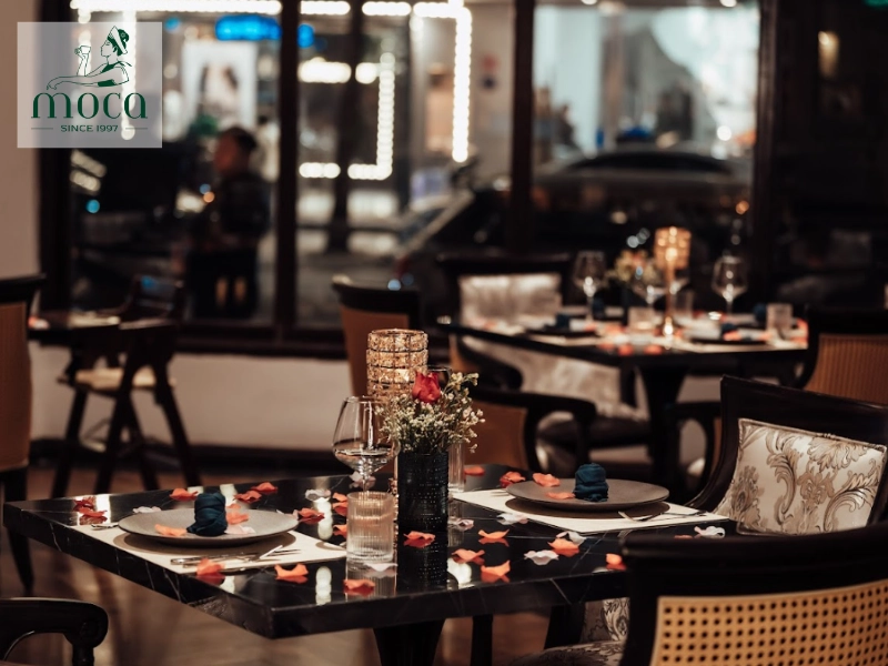 Fine dining – a curated journey from arrival to farewell, where refined service, relaxed pacing, and guided culinary discovery define every moment