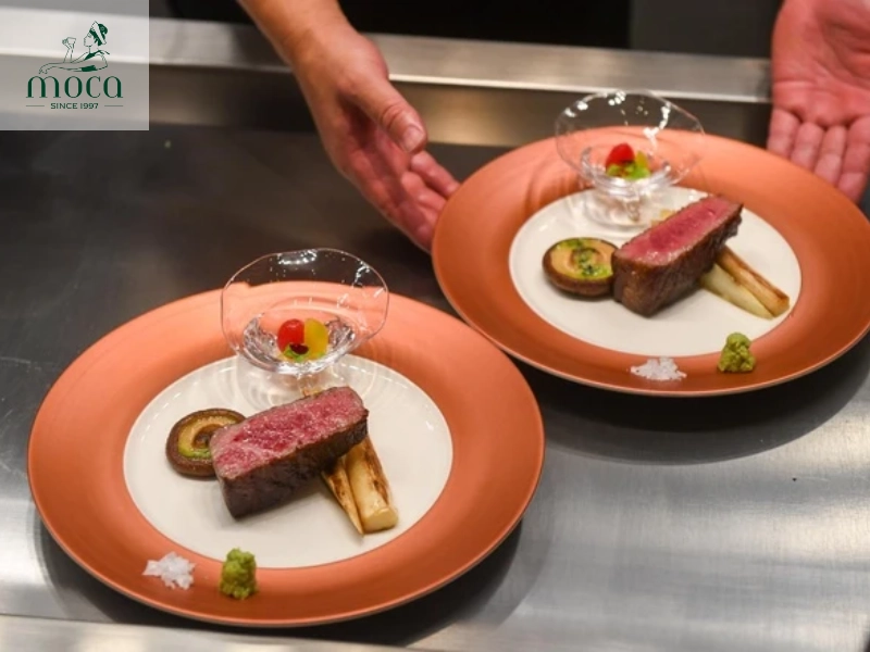 Experience the artistry of teppanyaki with Chef Koki, where every dish tells a story of precision and flavor.