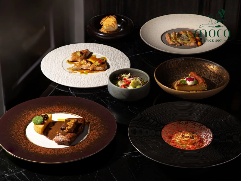 Moca Dining – The pinnacle of modern Southeast Asian cuisine.