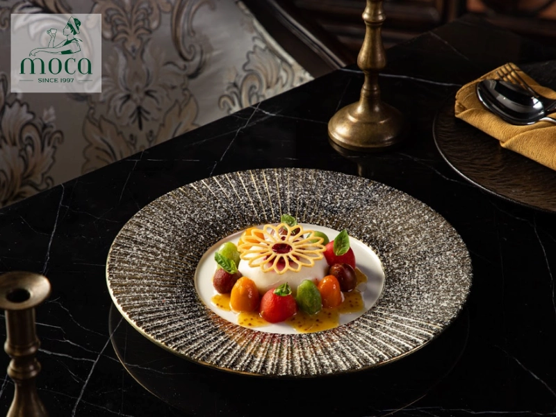 La haute cuisine n’a pas besoin d’être extravagante pour être mémorable — il s’agit de qualité, d’art et d’élégance à un prix accessible