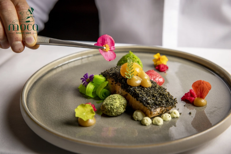 Rare, seasonal, and exquisite ingredients that define fine dining excellence.