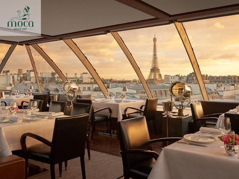 Luxury lives in the details: Fine Dining Michelin elevates every element—from ambiance to the final garnish—for a flawless experience.