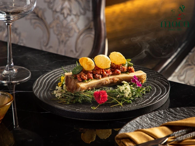 A Journey Through Moca Dining’s Signature Courses