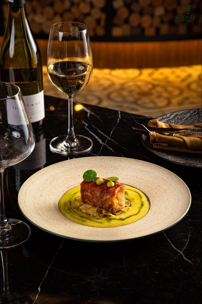 飲料との相乗効果：ペアリングの妙