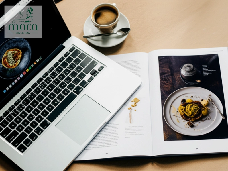 Fine dining magazines – Where culinary artistry, star chefs’ stories, and luxury lifestyle converge in elegant editorial form.