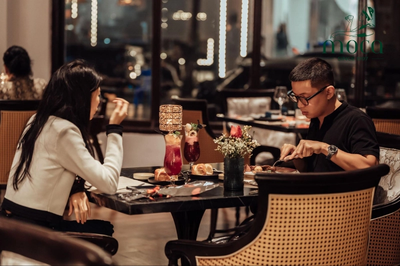 Essential Components of a High-End Valentine's Mise-en-Place