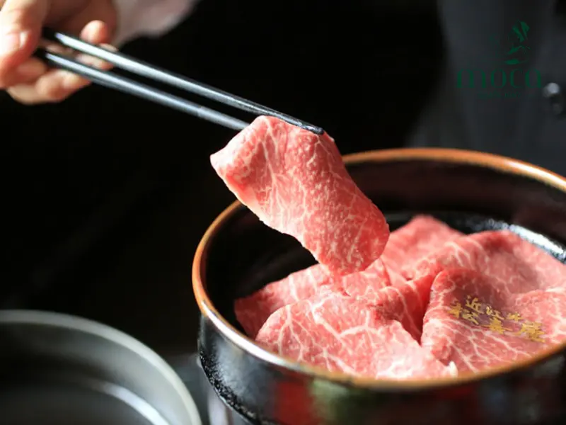 At Moca Dining, seasonality and sincerity meet on every plate—Wagyu at its purest expression.