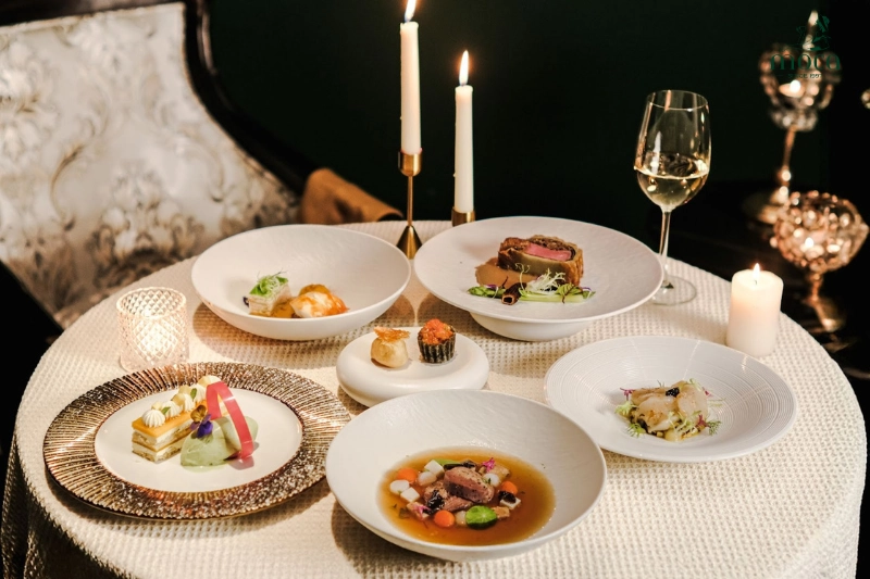 なぜマルチコース形式がラグジュアリーの究極の表現なのか