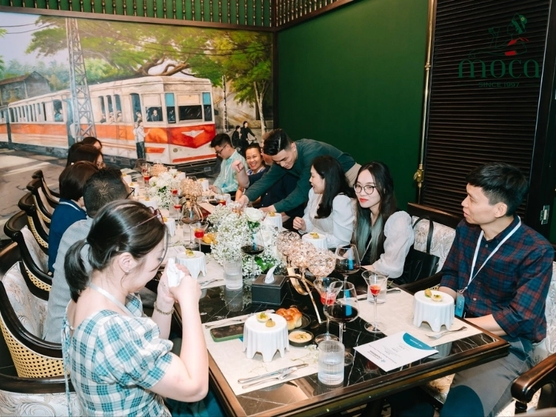 イベントの計画と実行