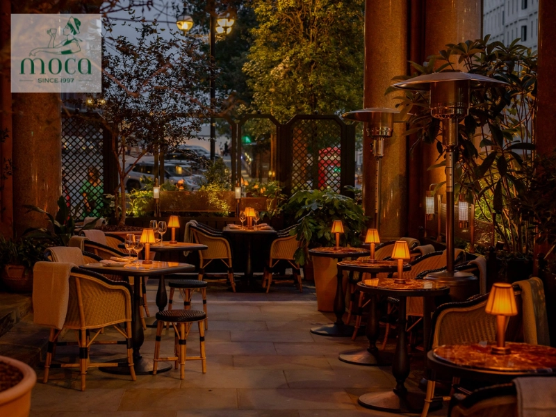 Where darkness meets decadence — gothic fine dining is a feast for all senses, cloaked in elegance and mystery.