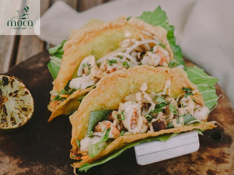 Where Western elegance meets Vietnamese creativity, Chef Peter Cuong Franklin’s fusion dishes redefine the dining experience.