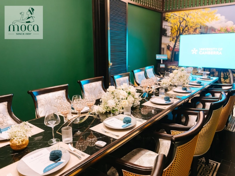 Private dining – a strategic lever driving revenue, attracting elite clientele, and elevating fine dining brand value.