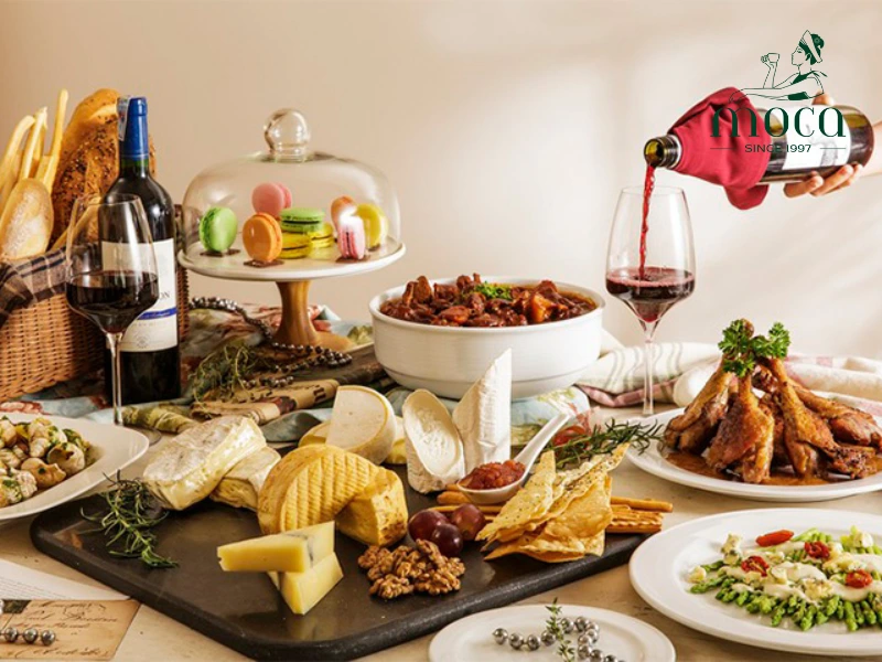 From Coq au Vin to Normandy butter — French cuisine is a celebration of place and precision.