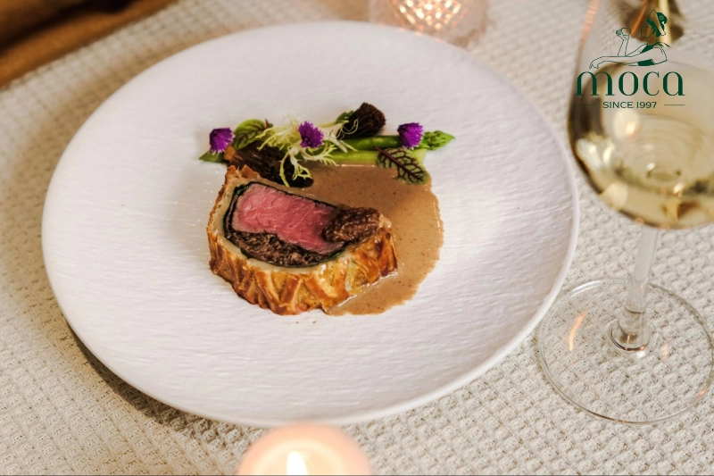 Sourcing Rare and Seasonal Ingredients for an Auspicious Start