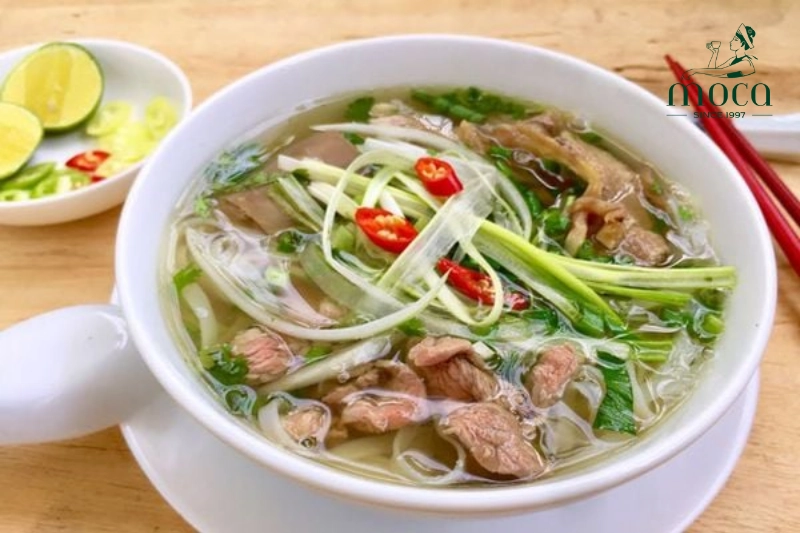 Hanoi’s Phở — from humble streets to global culinary acclaim.