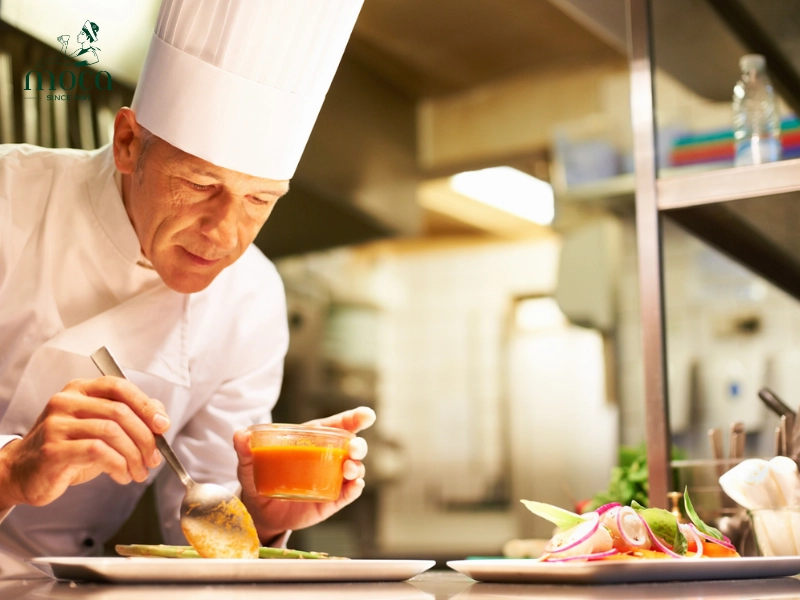 Michelin chefs push the limits of creativity, crafting innovative and visually stunning dishes that enhance natural flavors without masking them.
