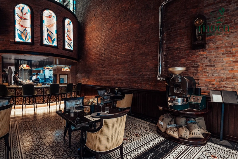 Moca Dining — a masterclass in fine dining fusion.