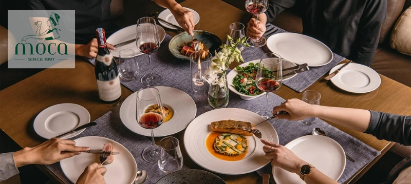 Nordic cuisine: Embracing nature’s bounty through purity, tradition, and minimalist elegance.
