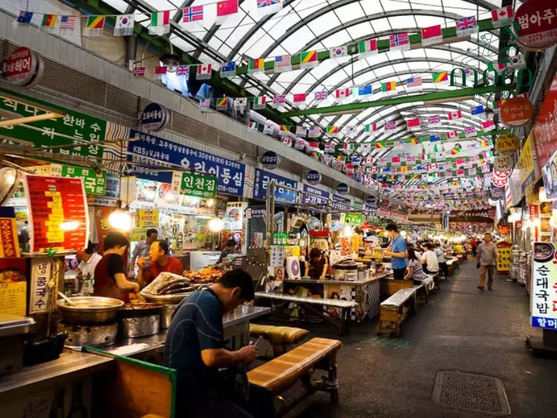 Seoul leads the way, but Korea’s fine dining adventure spans coast to coast.