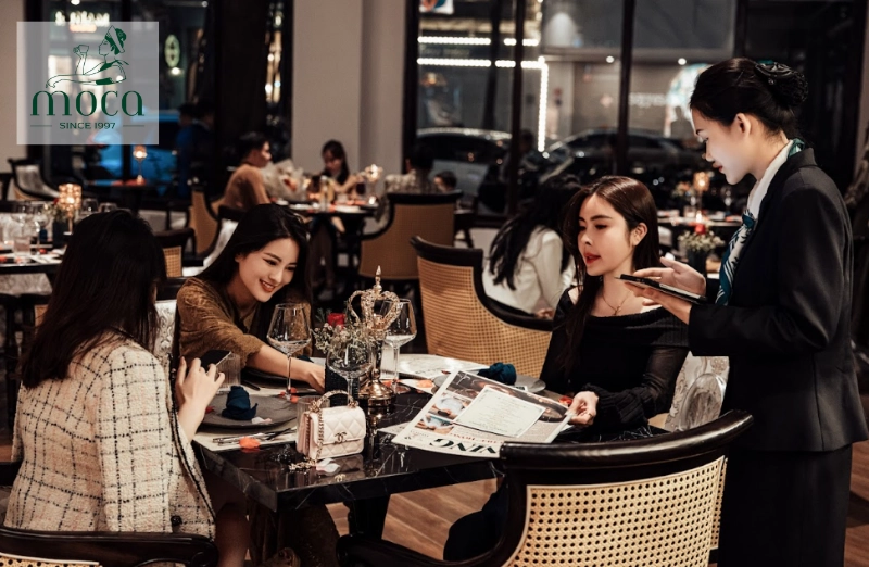 Impeccable service is the gentle yet essential presence that elevates every moment.
