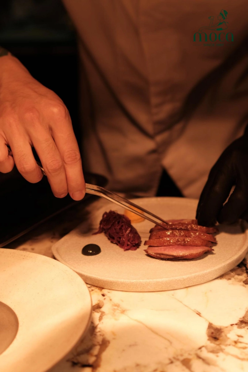 야생 육류 (오리, 거위) – 모험적인 미각을 위해