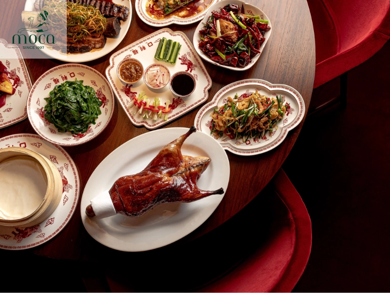 Vietnam's Michelin Asian restaurant scene blends traditional flavors with modern techniques, offering a unique and unforgettable dining experience.